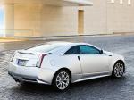 Cadillac CTS-V Coupe 2010 года